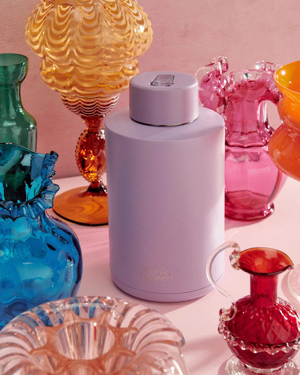 Drink Bottle 2L - Lilac Haze