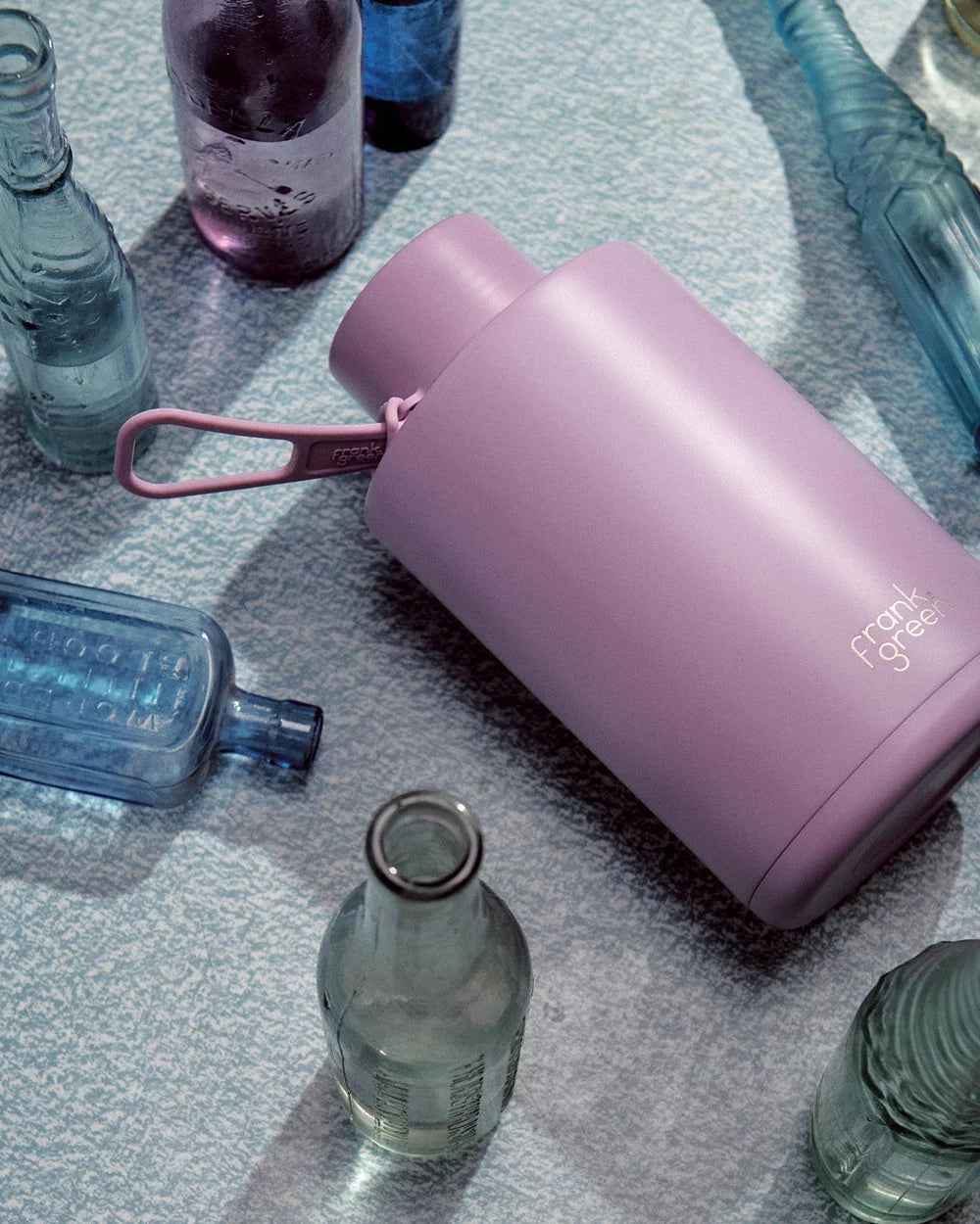 Drink Bottle 2L - Lilac Haze