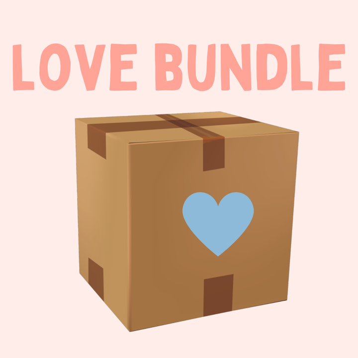 THE MOST EPIC TIGER TRIBE LOVE BUNDLE BOX EVER - $199