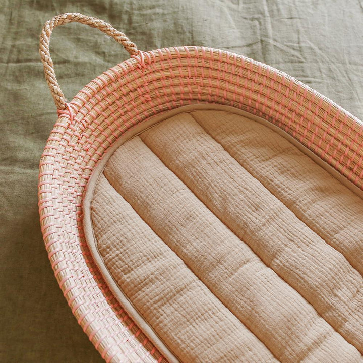 Olli Ella Luxe Organic Cotton Liner - Dune