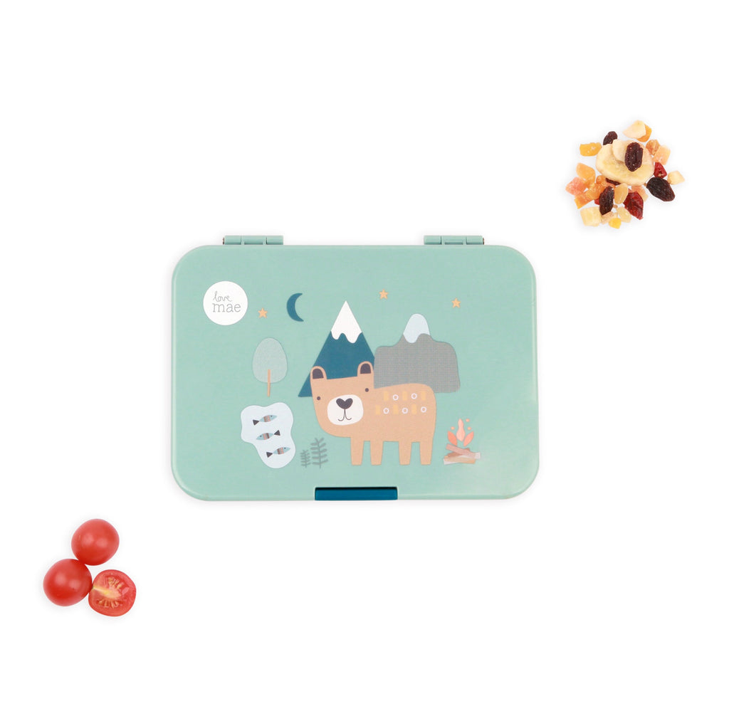 Love Mae Bento Box - Wild Camping