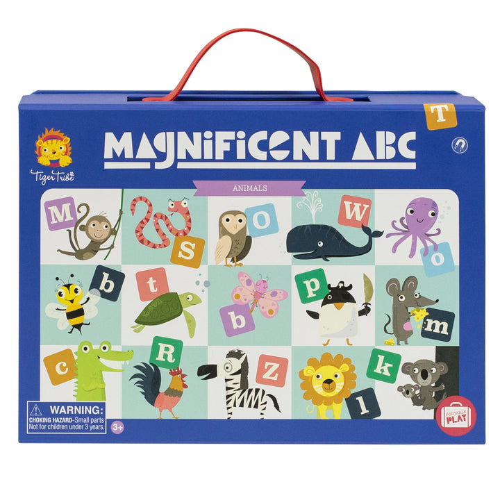 Magnificent ABC - Animals