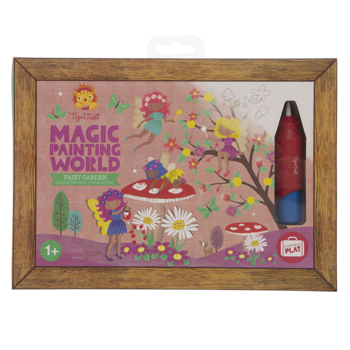 Magic Painting World - Fairy Garden