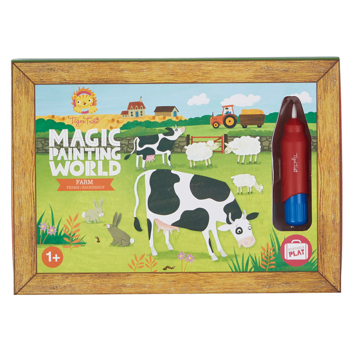 Magic Painting World - Farm