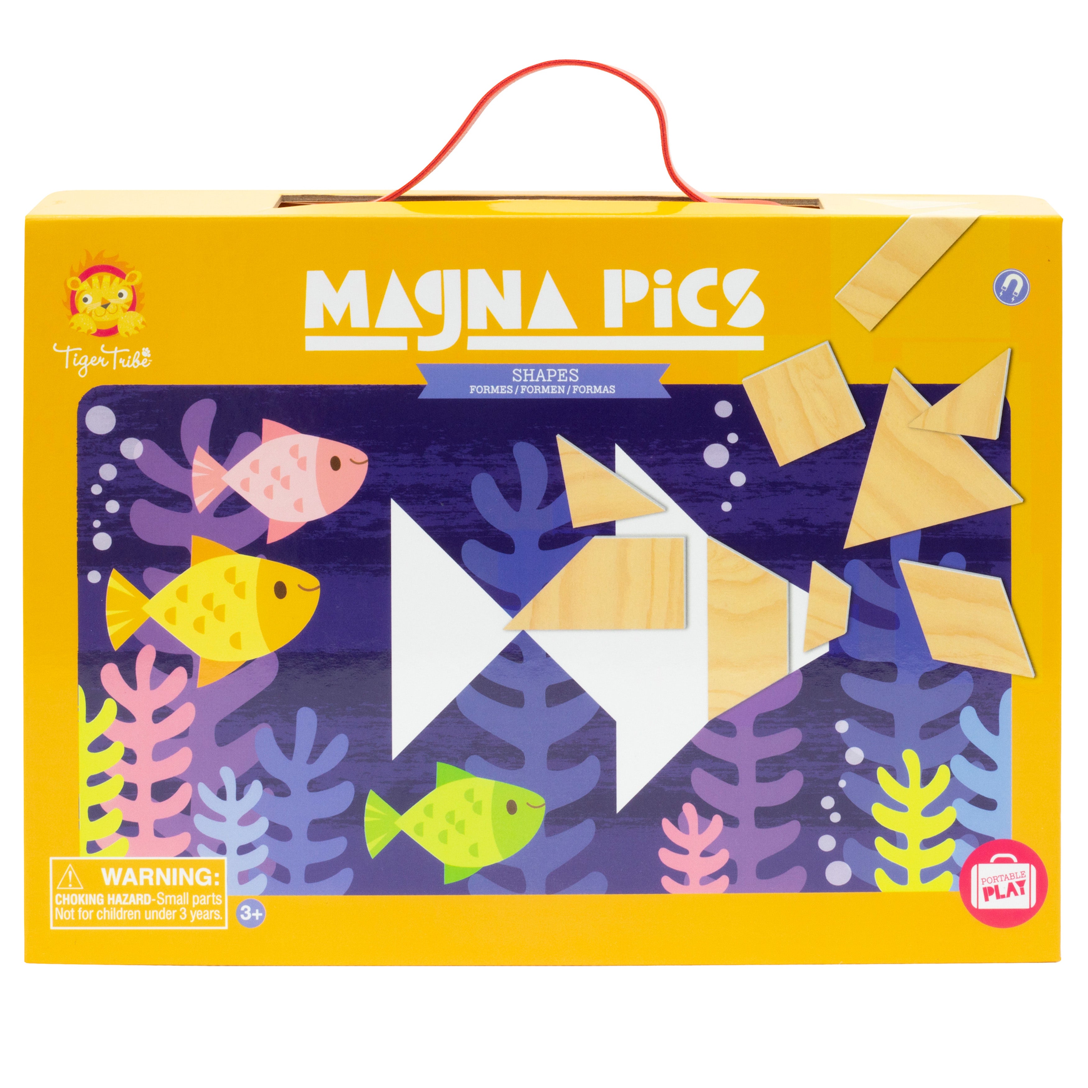 Magna Pics - Shapes
