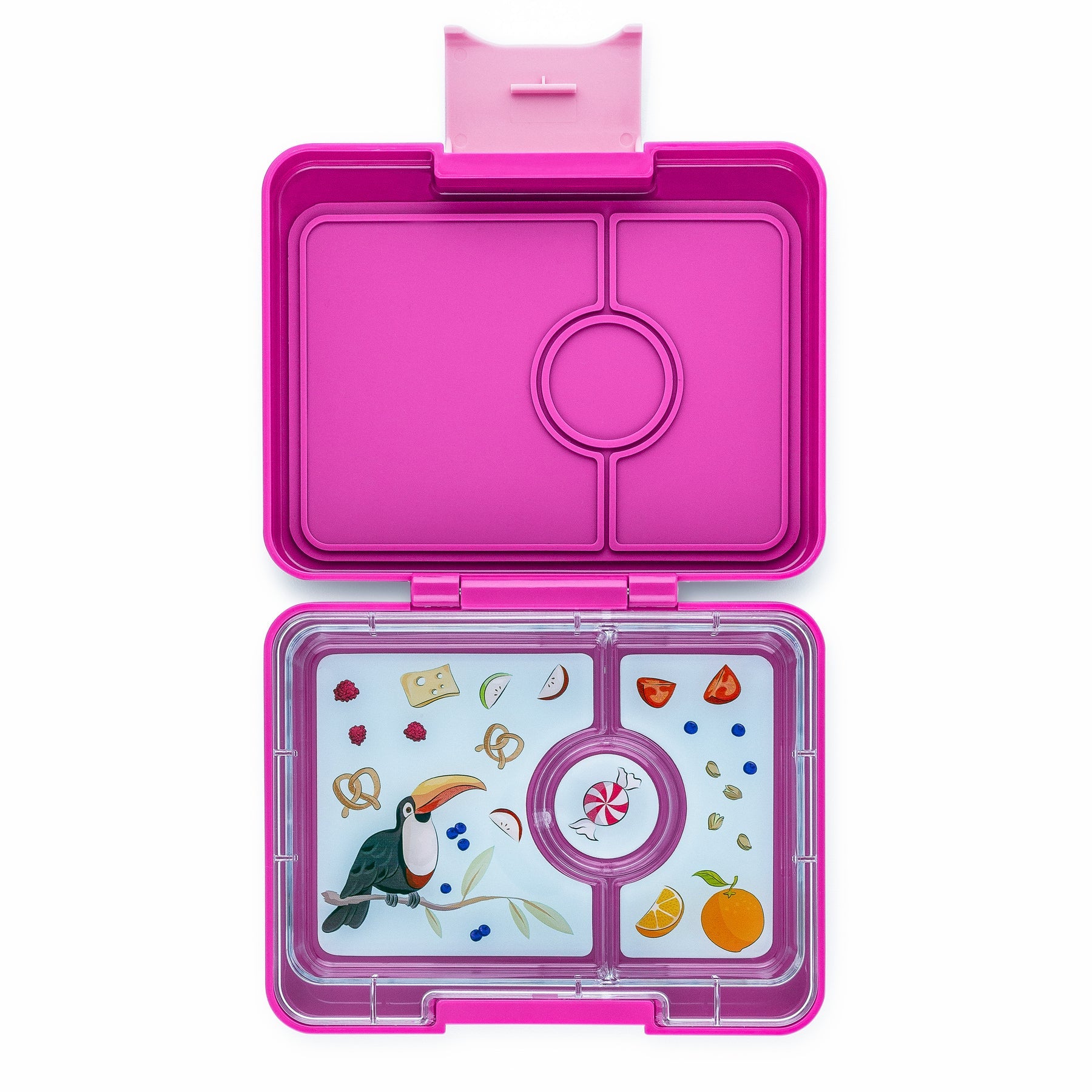 Yumbox Snack Box | Malibu Purple