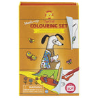 Mash-Up Colouring Set - Animal Mix Up