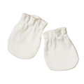 Newborn Mittens - Natural