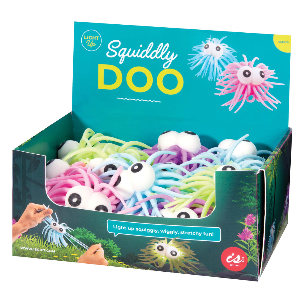 Squiddly Doo Squiddly Doo