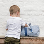 Kids Roll Bag - Mrs. Elephant