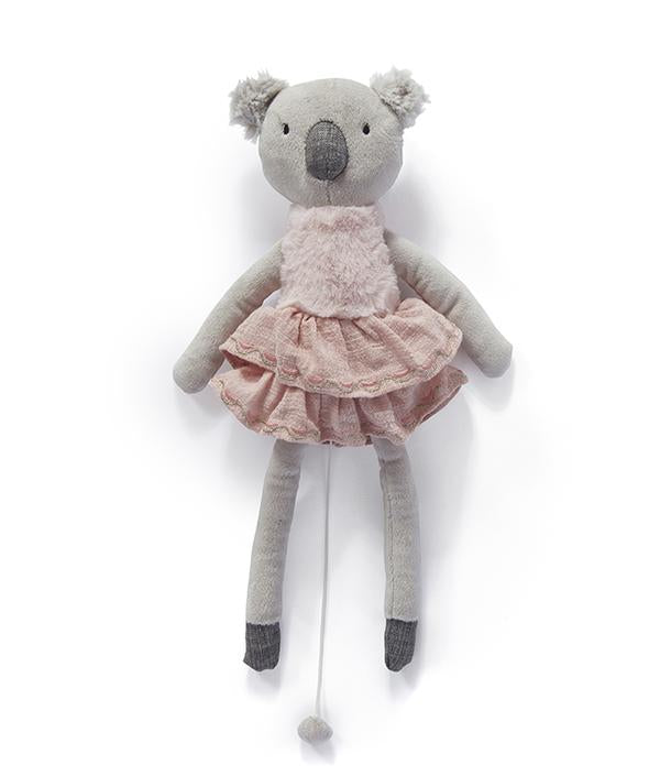 Tilly Koala Music Box