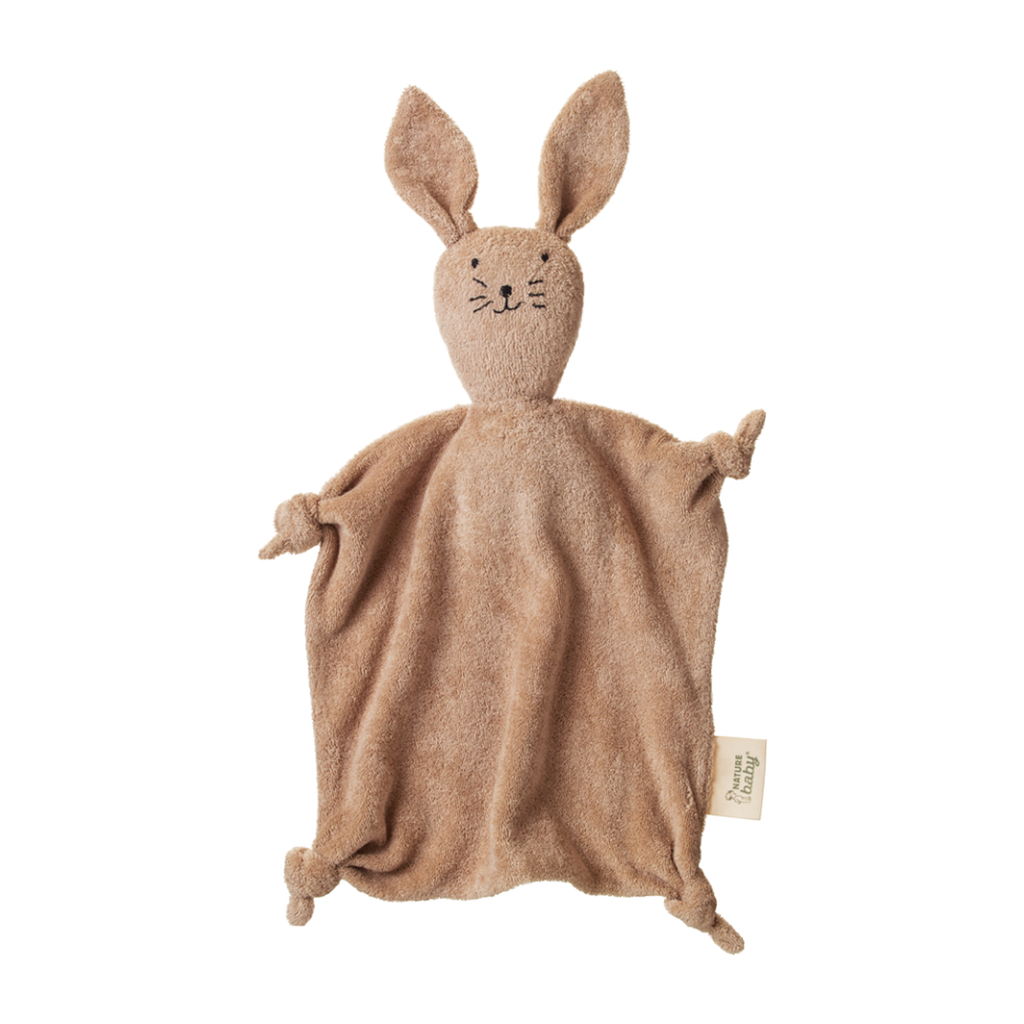 Casey Cuddle Bunny - Nougat Terry