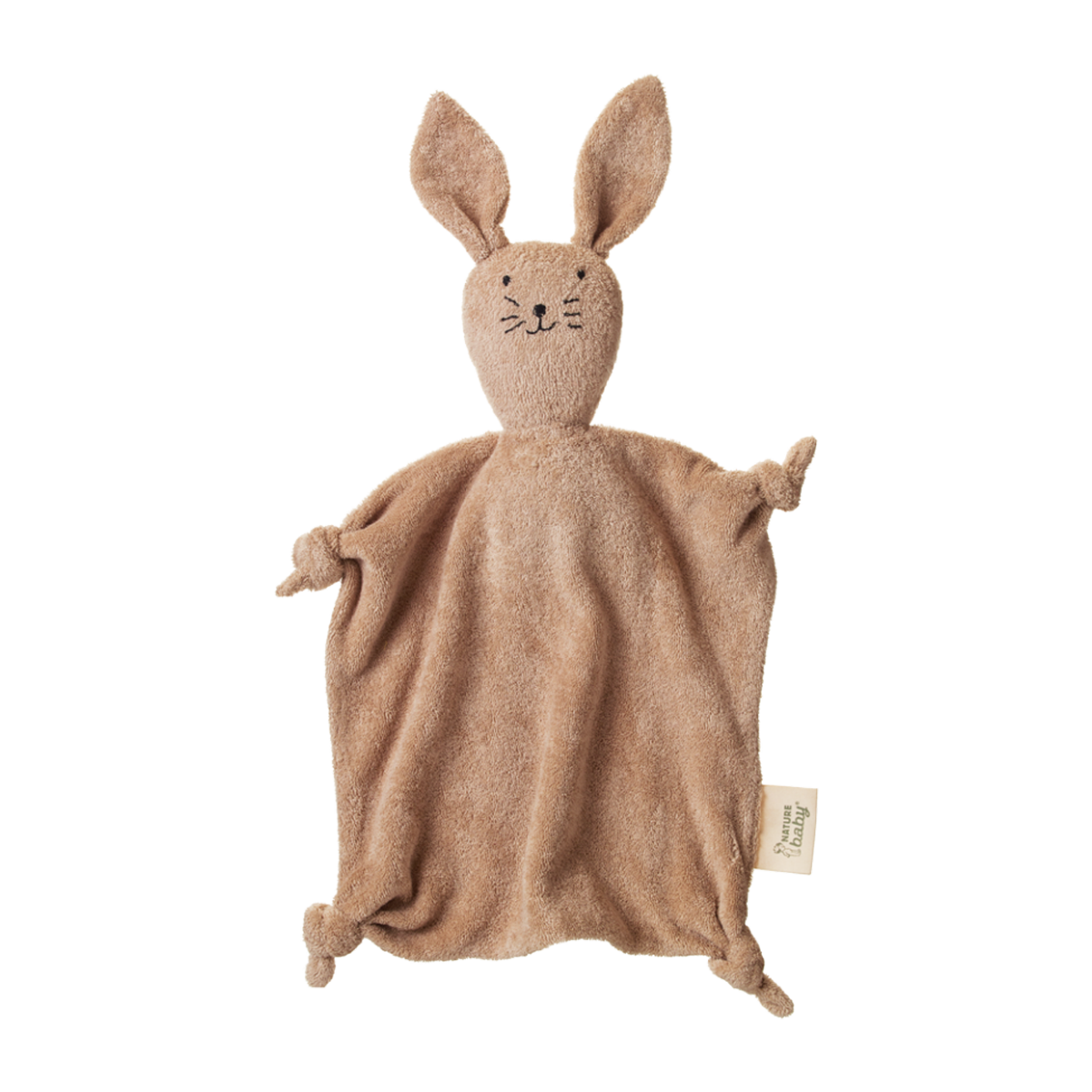 Casey Cuddle Bunny - Nougat Terry