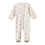 Stretch & Grow Suit - Print
