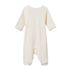 Kimono Stretch & Grow Pointelle - Natural