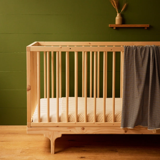 Nature Baby Wrap - Navy Stripe