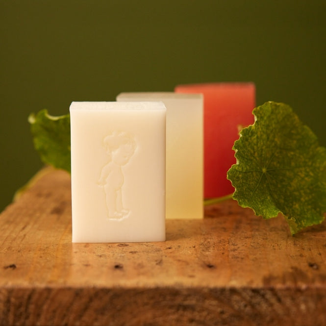 Nature Baby - Organic Soap |Wild Rose