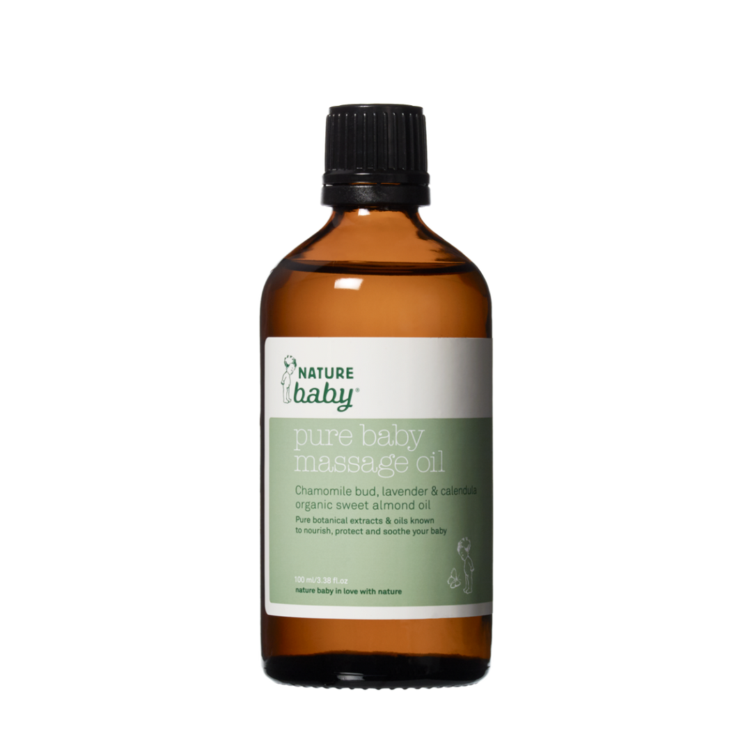 Nature Baby - Baby Massage Oil (100mL)