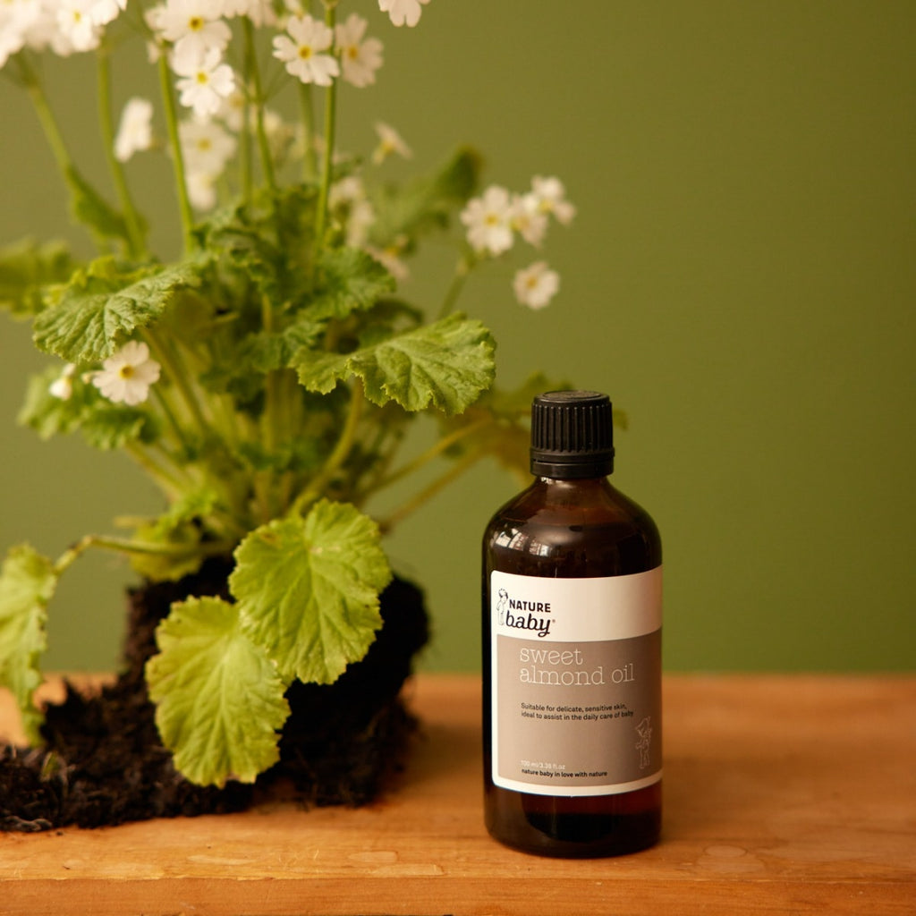 Sweet Almond Oil (100mL)