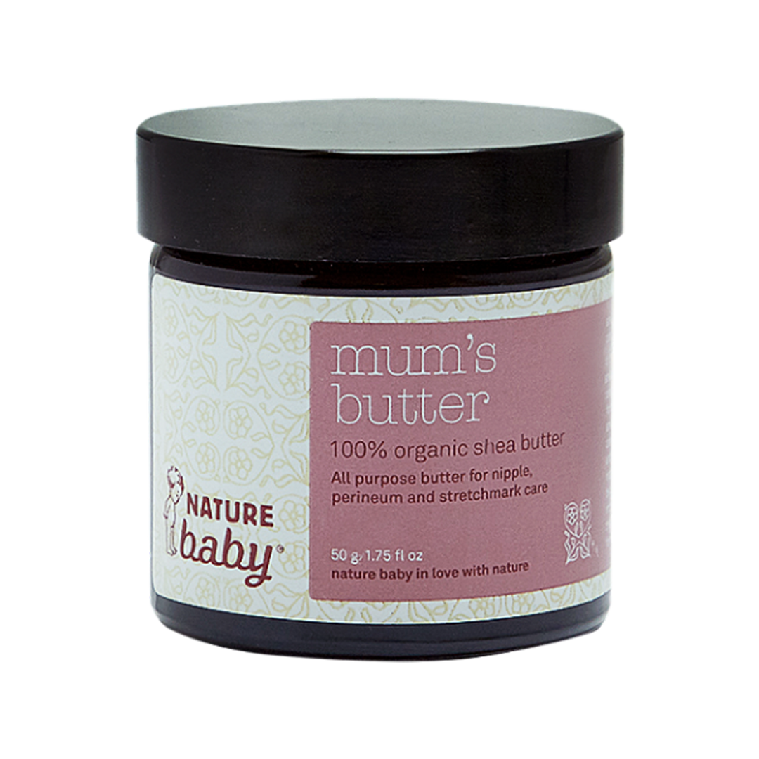Nature Baby - Organic Mum's Butter (50g)