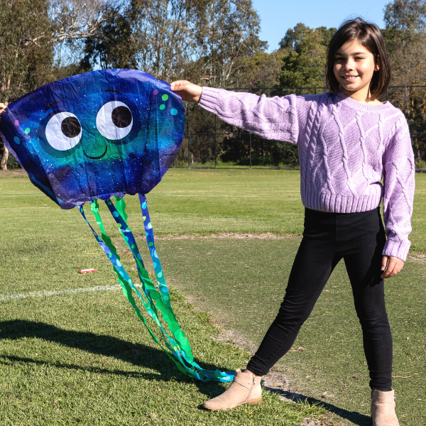 Jellyfish Kite