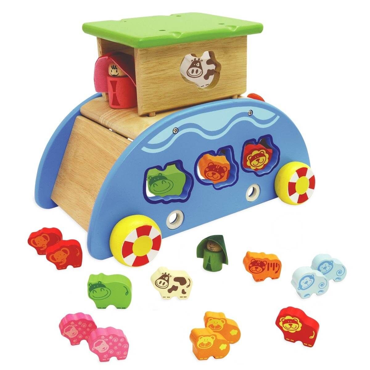 Noah's 3 in 1 Ark