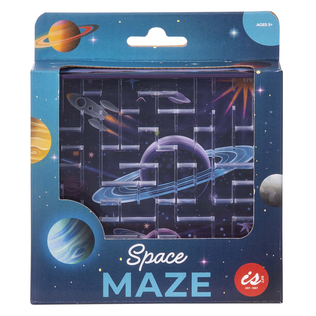 Space Maze