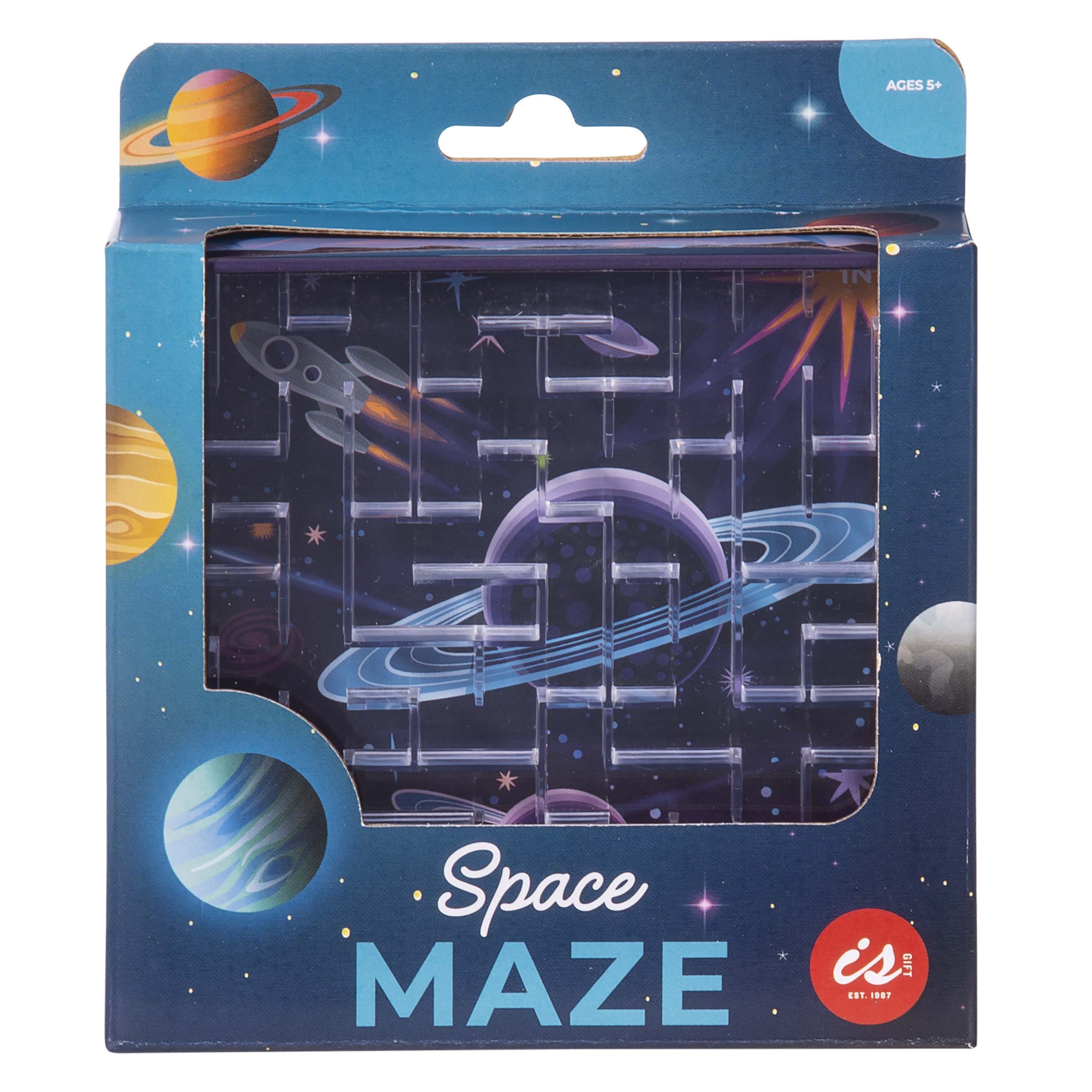 Space Maze