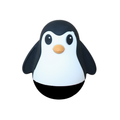 Penguin Wobble - Black
