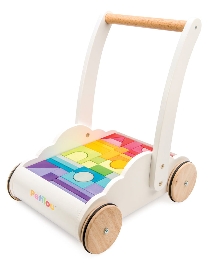 Rainbow Cloud Walker