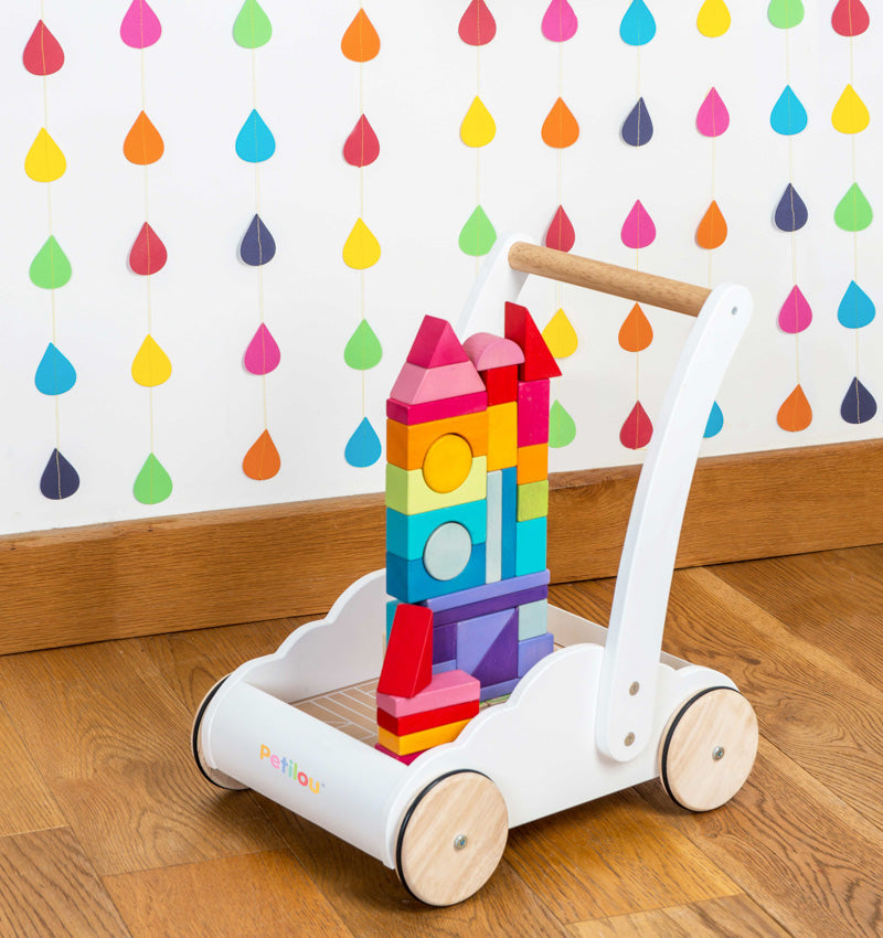 Rainbow Cloud Walker