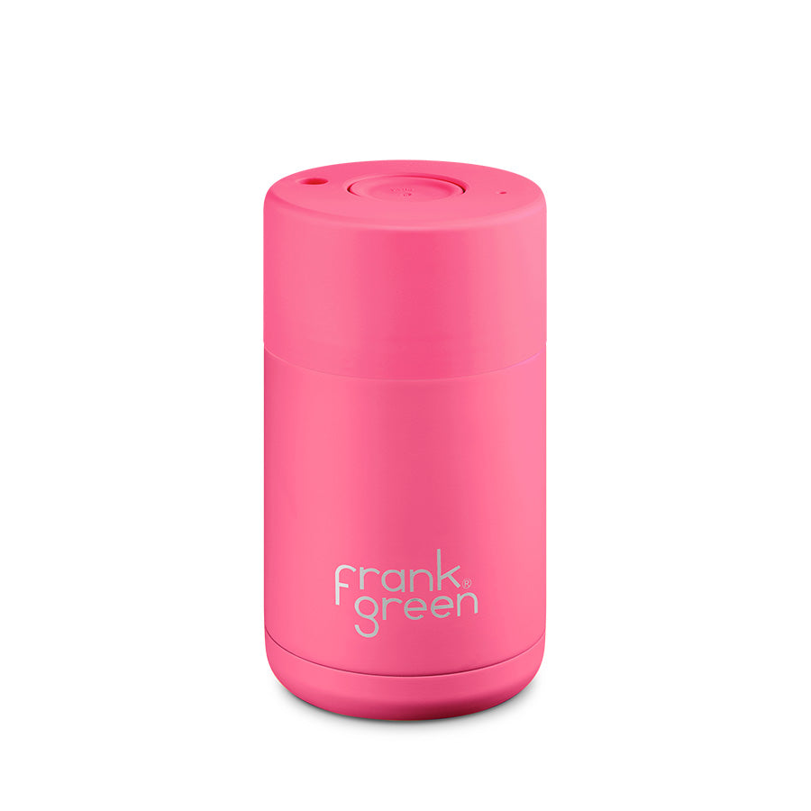 Reusable Cup 295ml - Neon Pink