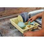 Plasto "I'm Green" Coffee Set