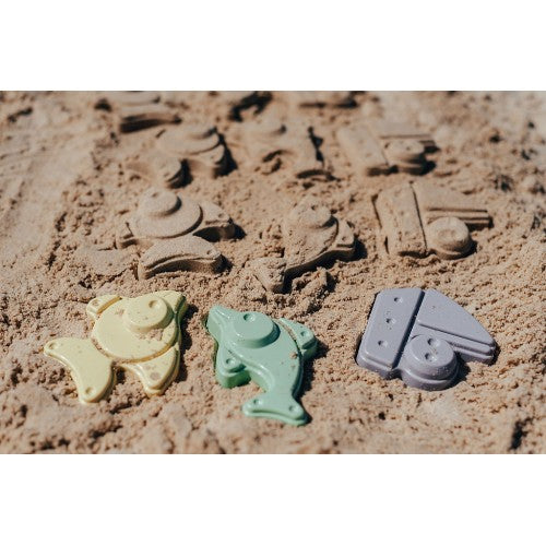 Plasto "I'm Green" Sand Moulds