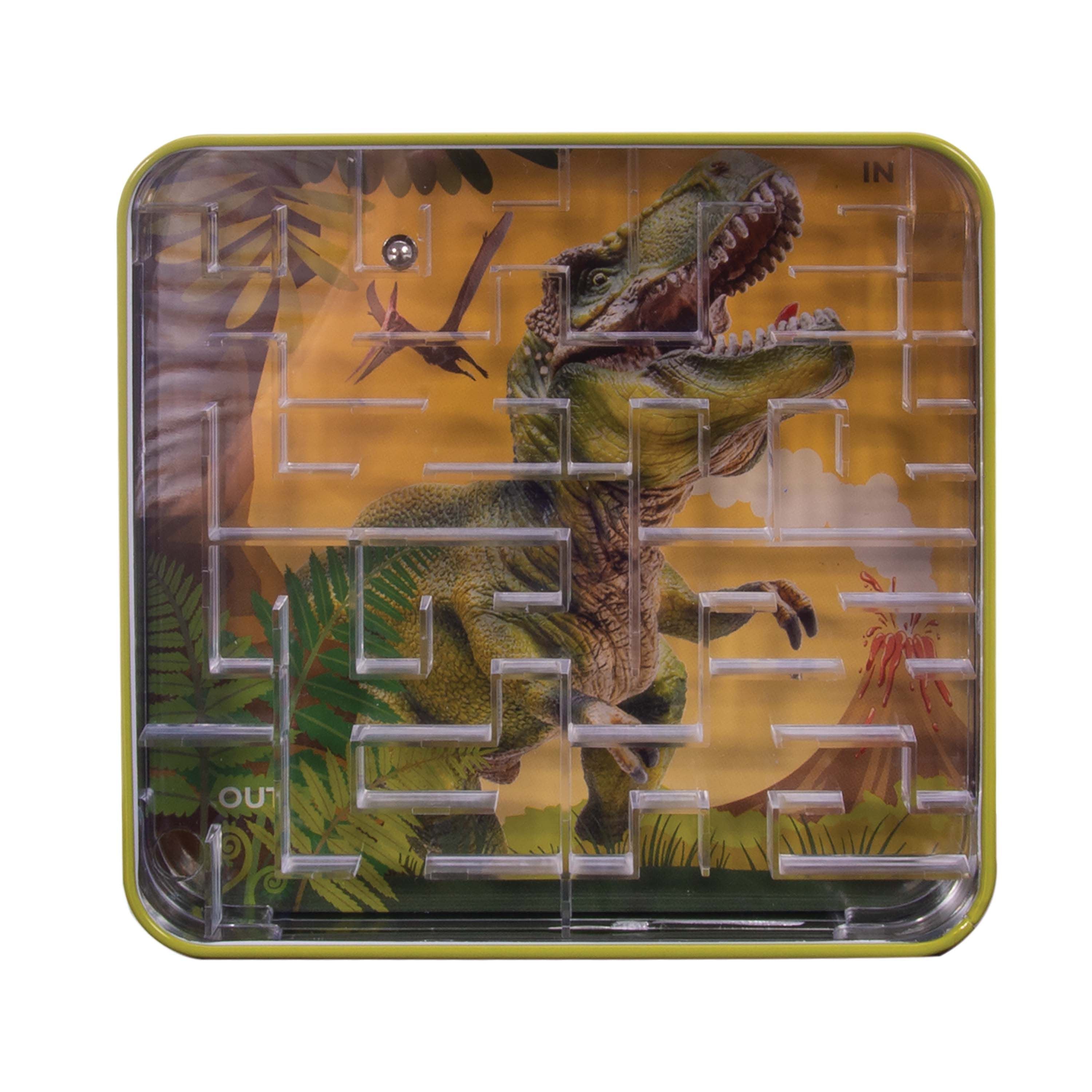 Jurassic Maze