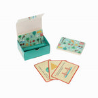 Petit Collage Trivia Cards -­ Our World
