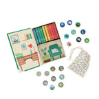 Little Library Storytelling Box