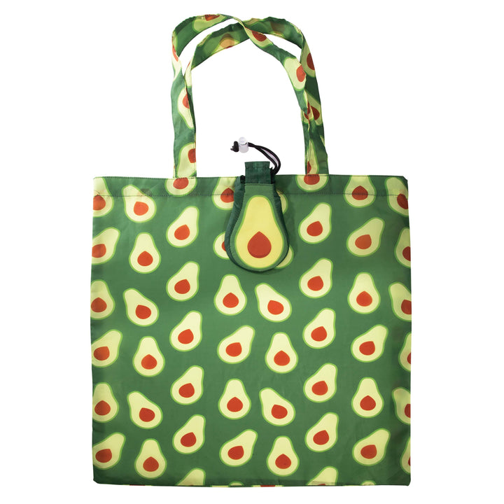 Eco Shopping Bag - Avocado