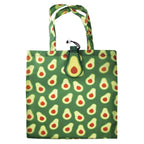 Eco Shopping Bag - Avocado