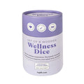 Wooden Wellness Dice Set