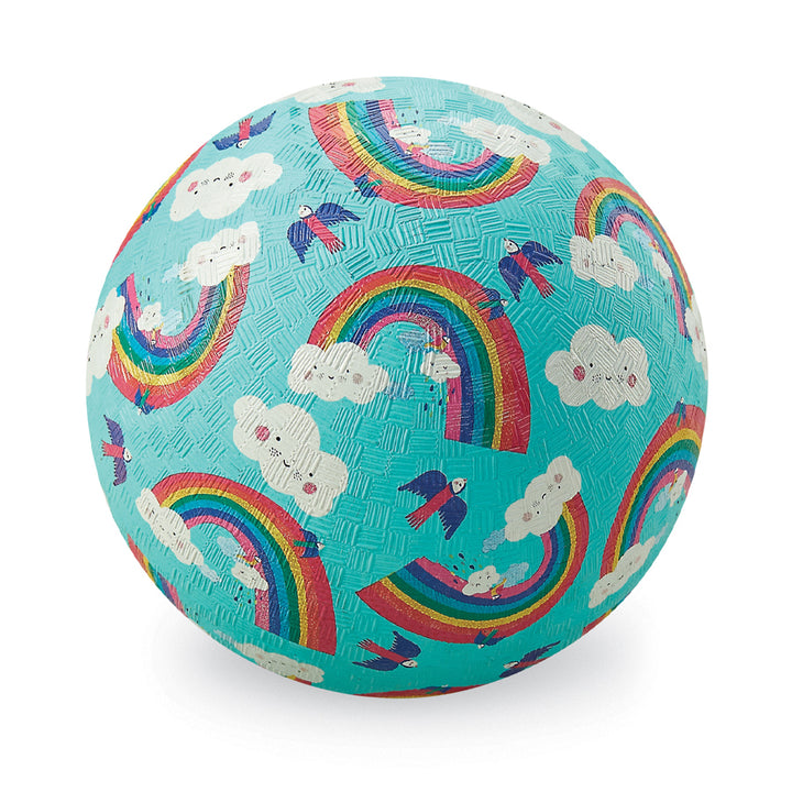 7 Inch Playground Ball - Rainbow Dreams