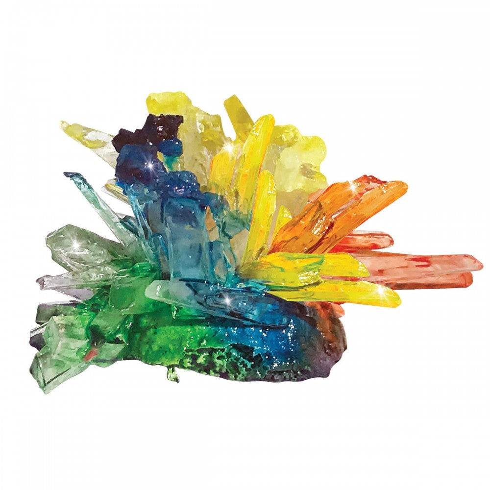 Rainbow Crystal Growing Kit