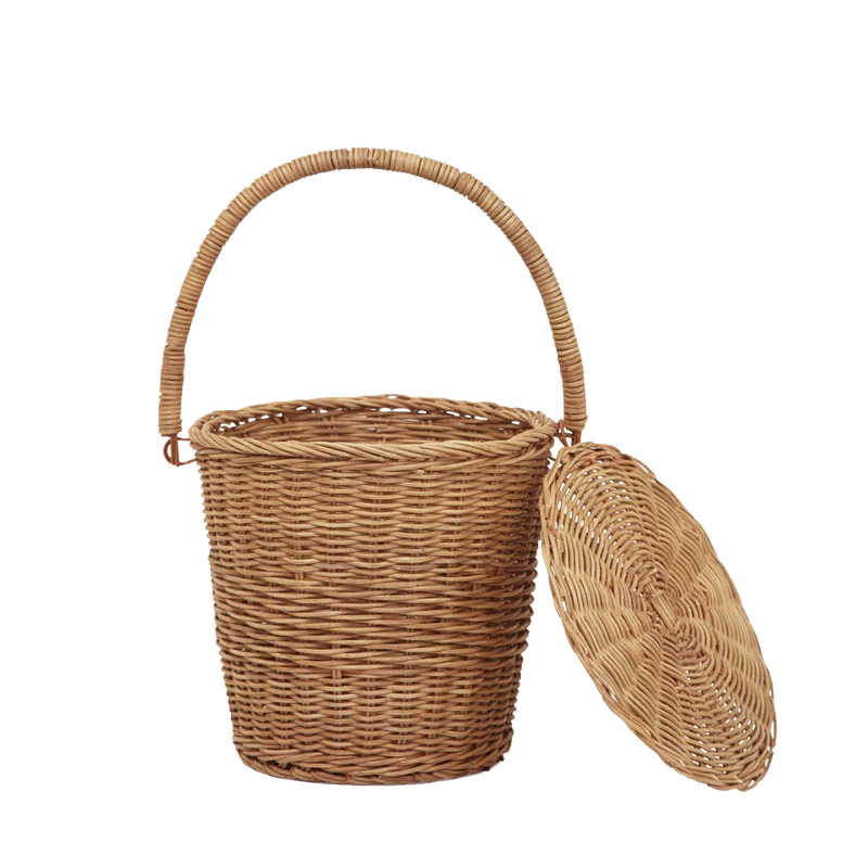 Olli Ella Apple Basket - Large