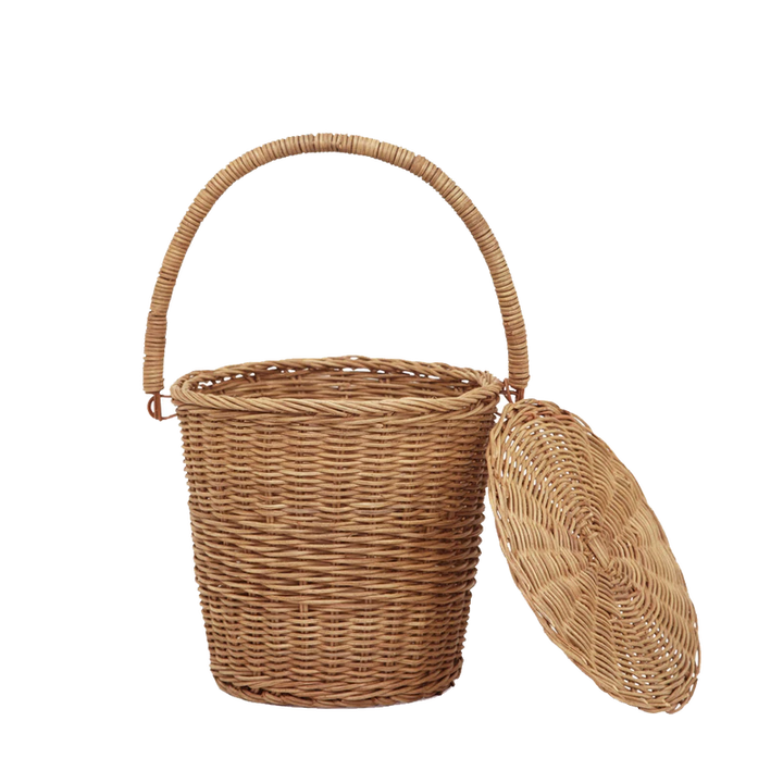 Olli Ella Apple Basket - Large