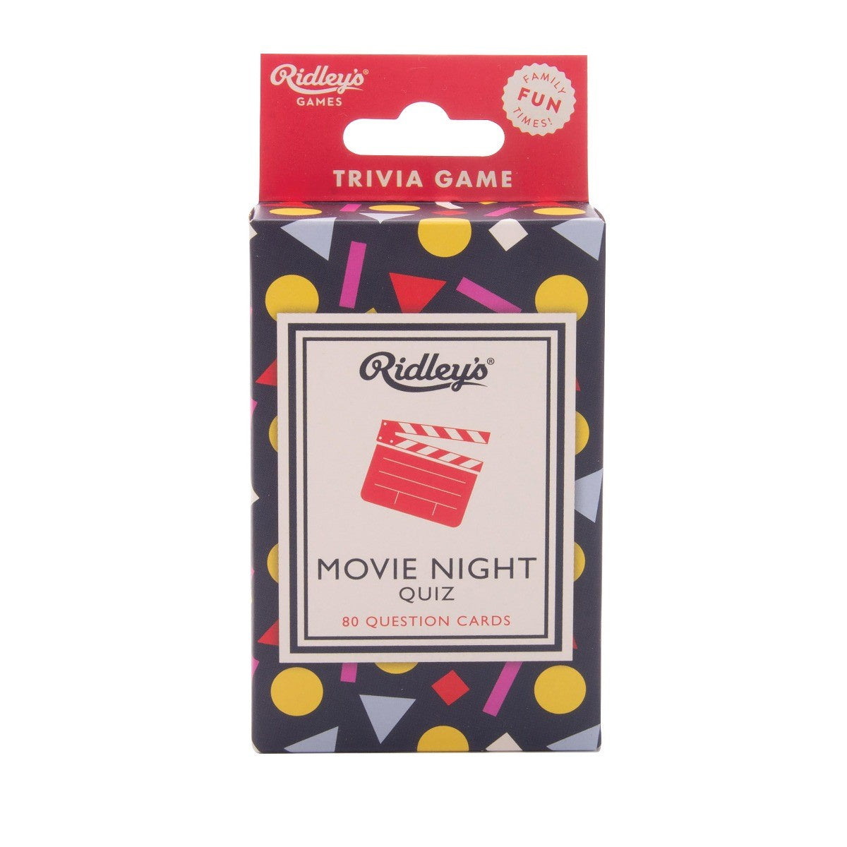 Ridleys Movie Night Quiz