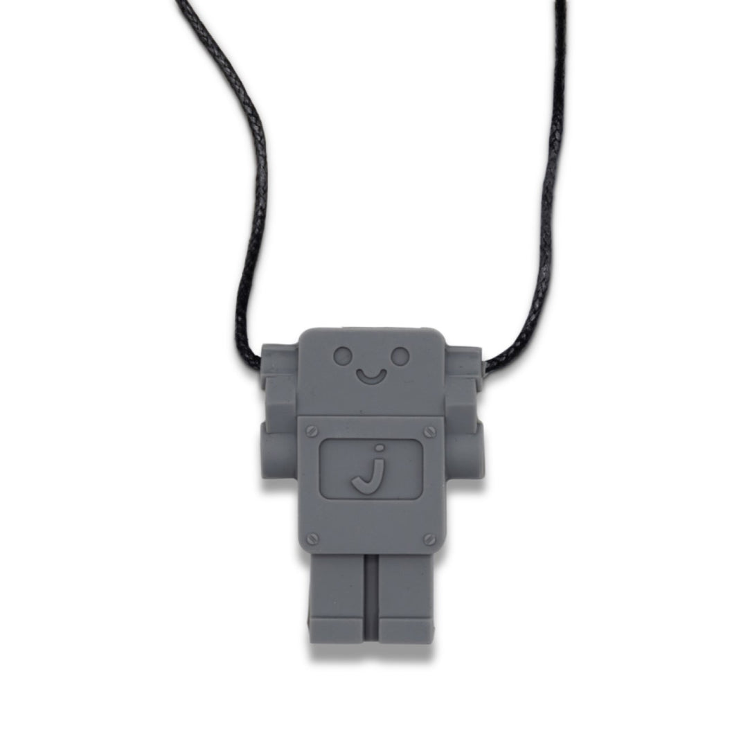 Robot Pendant - Steel Grey