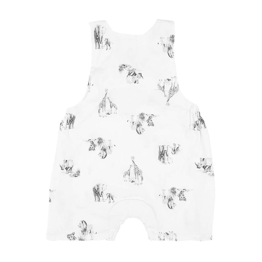 Toshi Baby Romper - Safari