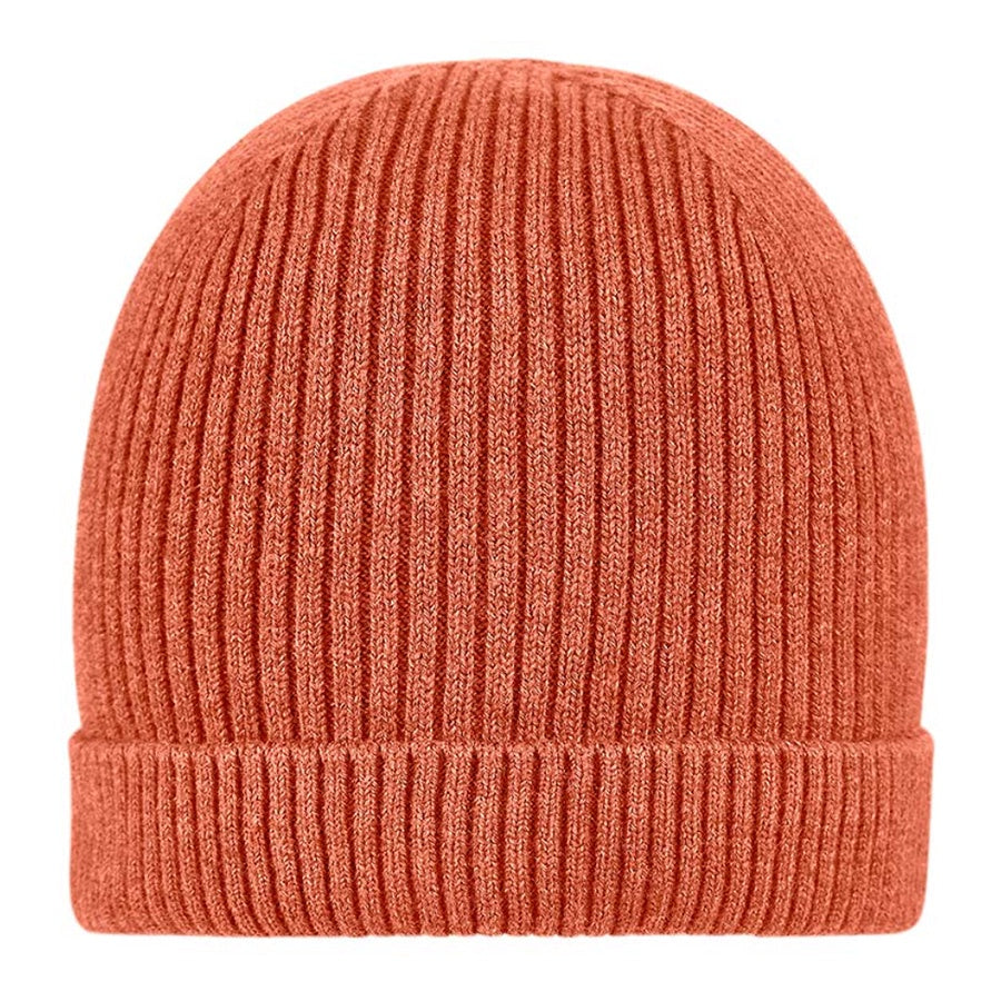 Toshi Organic Beanie - Tommy / Saffron