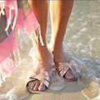 Adults Classic Slides - Rose Gold