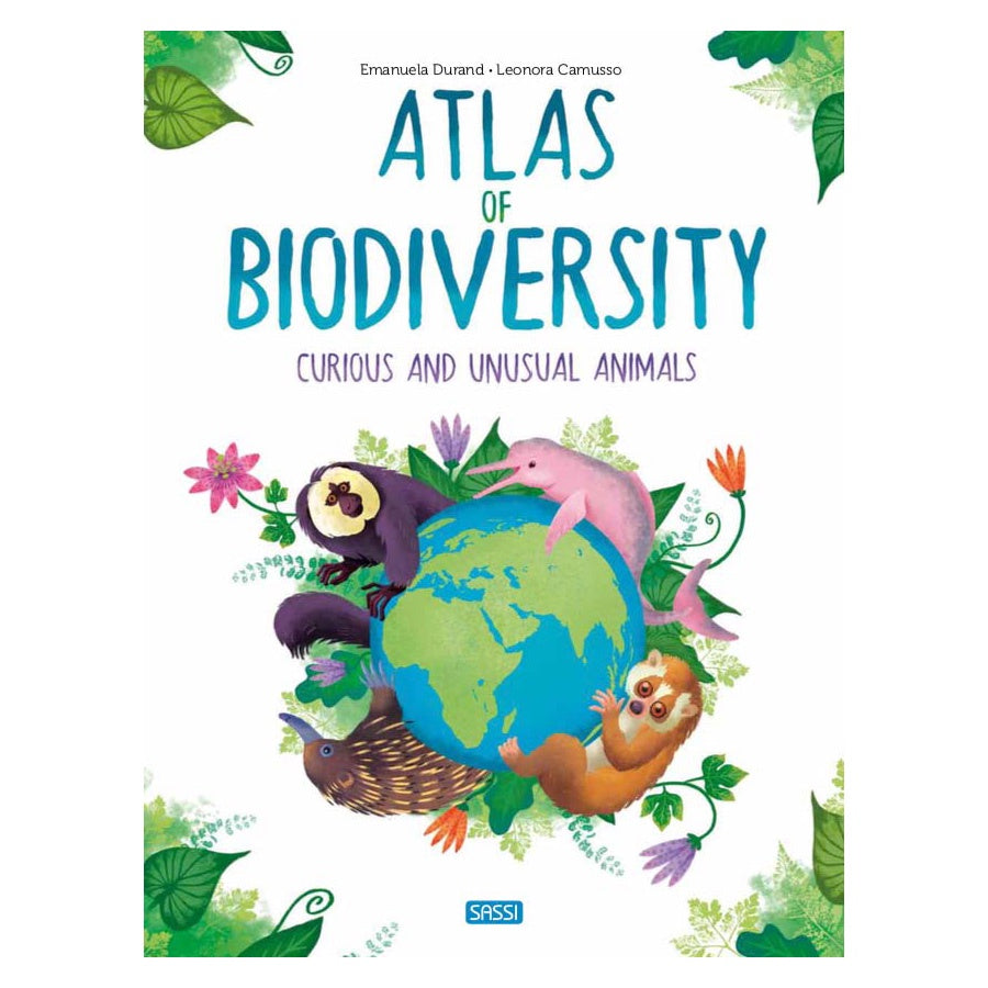 Atlas of Biodiversity - Animals